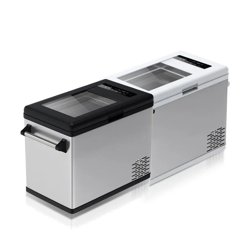 
 Холодильный холодильник для автомобиля, холодильник для отеля, холодильник для свежего хранения, бытовая морозильная камера 42л, популярный  