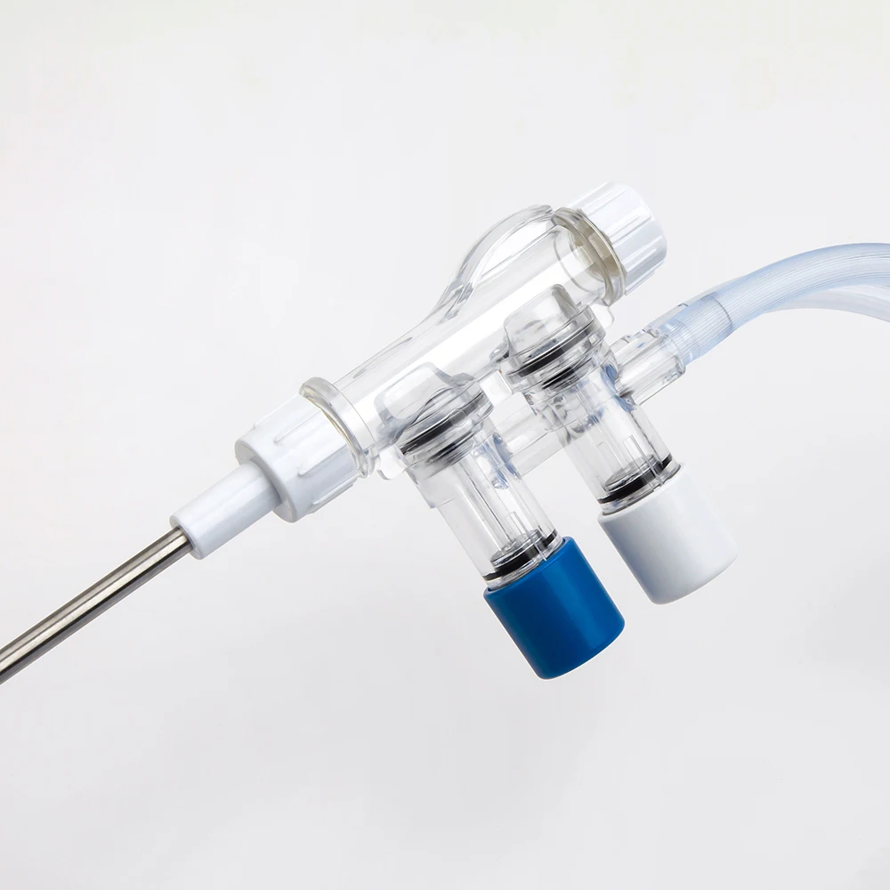 Single Use Suction Irrigation Set/surgical Suction Irrigator