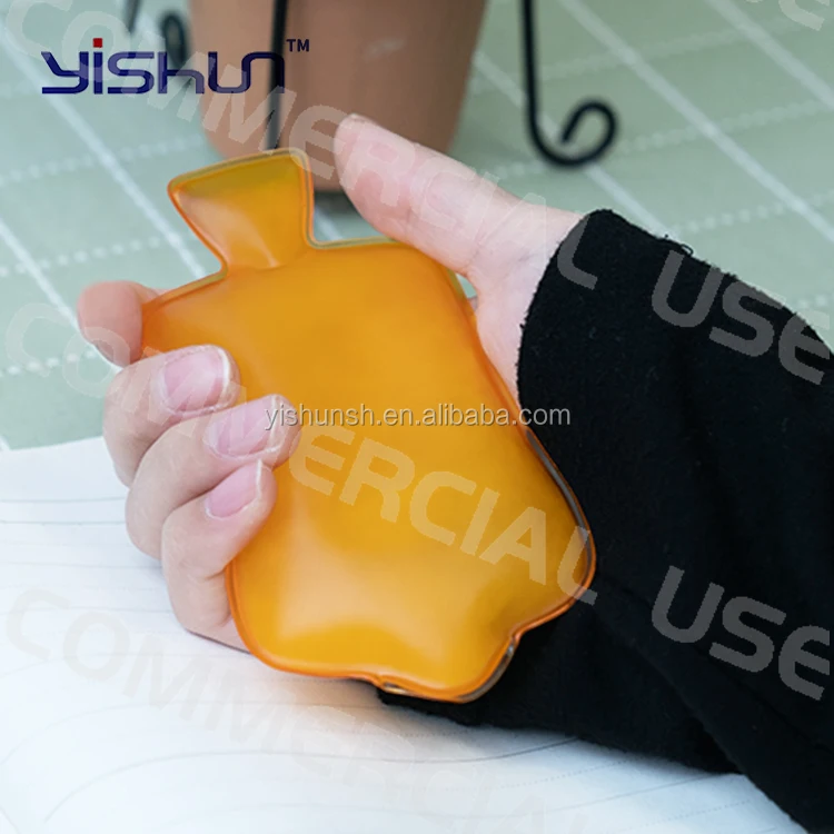Winter hand warmer pocket mini click heated hand warmer
