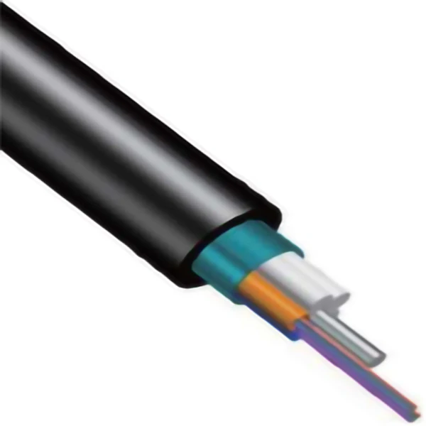 Best quality Outdoor armour drop waterproof optical fiber cable