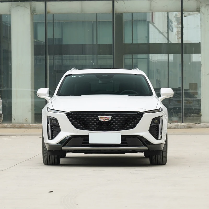2023 GT4 25T модный компактный внедорожник используется 48 В легкая гибридная система FWD панорамные тканевые сиденья для люка на крыше металлический багажник крышу
