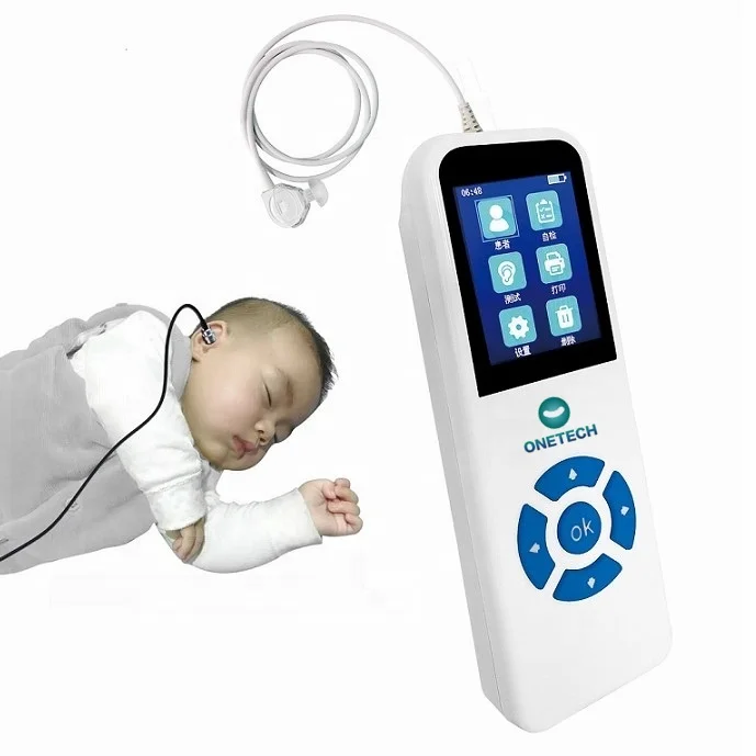 AD-15TD Good Prices Clinic Diagnostic Medical Clinical Portable Audiometer Hearing Test Machine