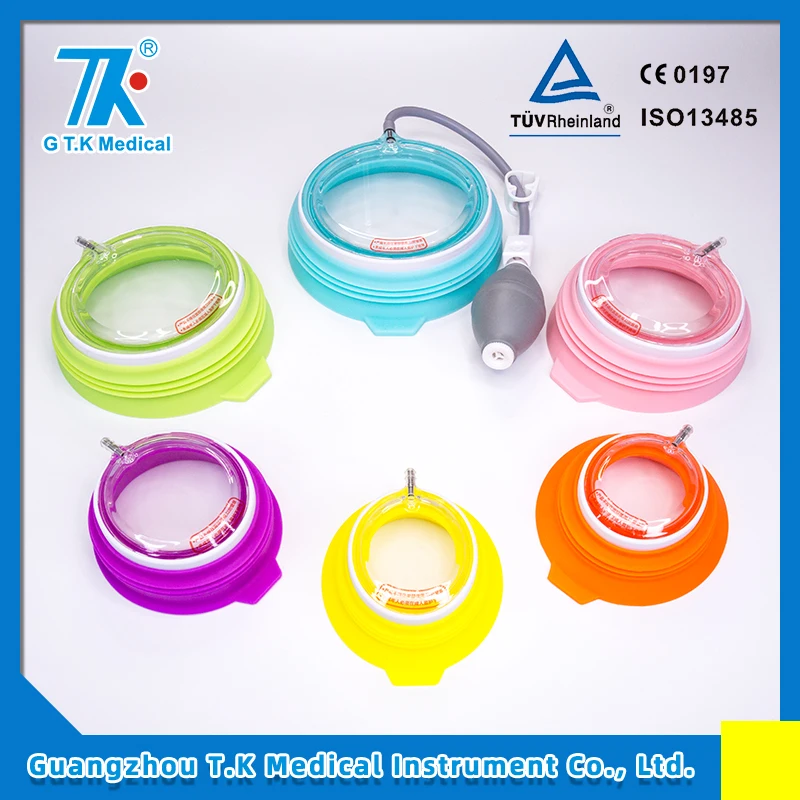 Suction Cup Vacuum Bell Non-Surgical Option to Treat Pectus Excavatum