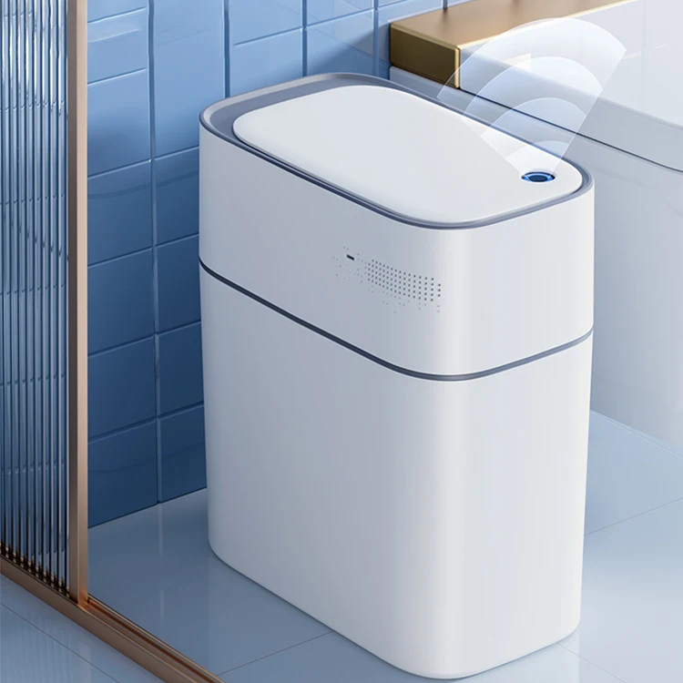 New Design 9L Smart Induction Automatic Sensor Automatic Bagging Sensor Trash Can Smart Trash Can Sensor Dustbin