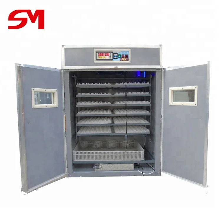 Economical And Practical Automatic Incubator 24 Capacity 112 1000 Eggs