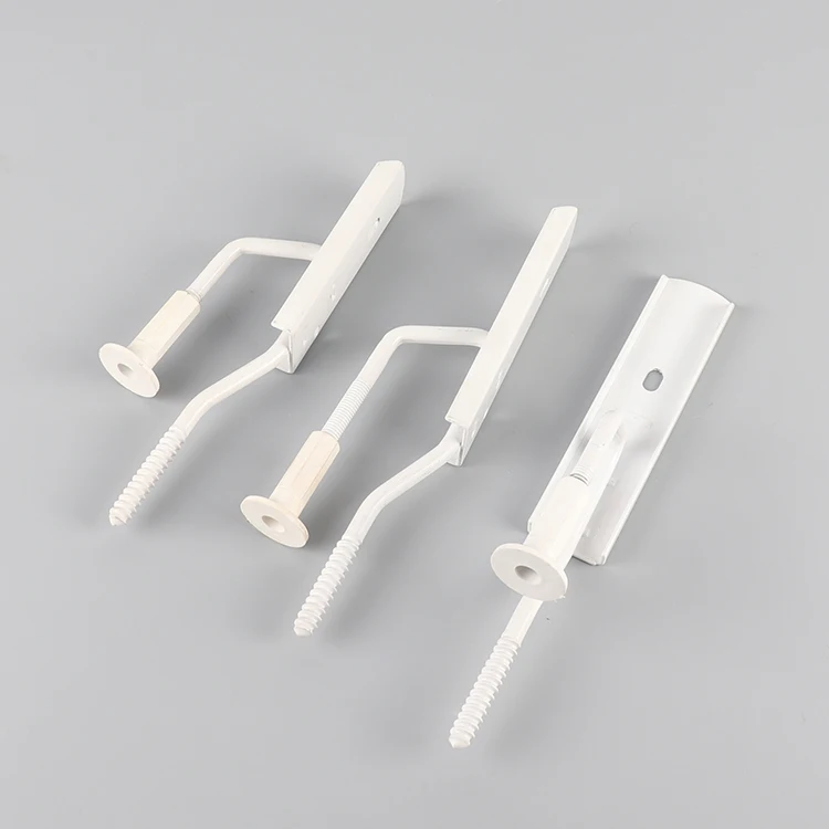 New Design Wall Mount Shelf Bracket Decorative Brackets Iron Concealed Bracket Heavy Duty Floating Adjustable Wood Board Shelves
