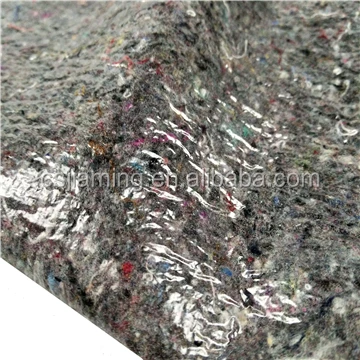 Needle punched cotton industrial felt felt drop cloth Floor protector Painter