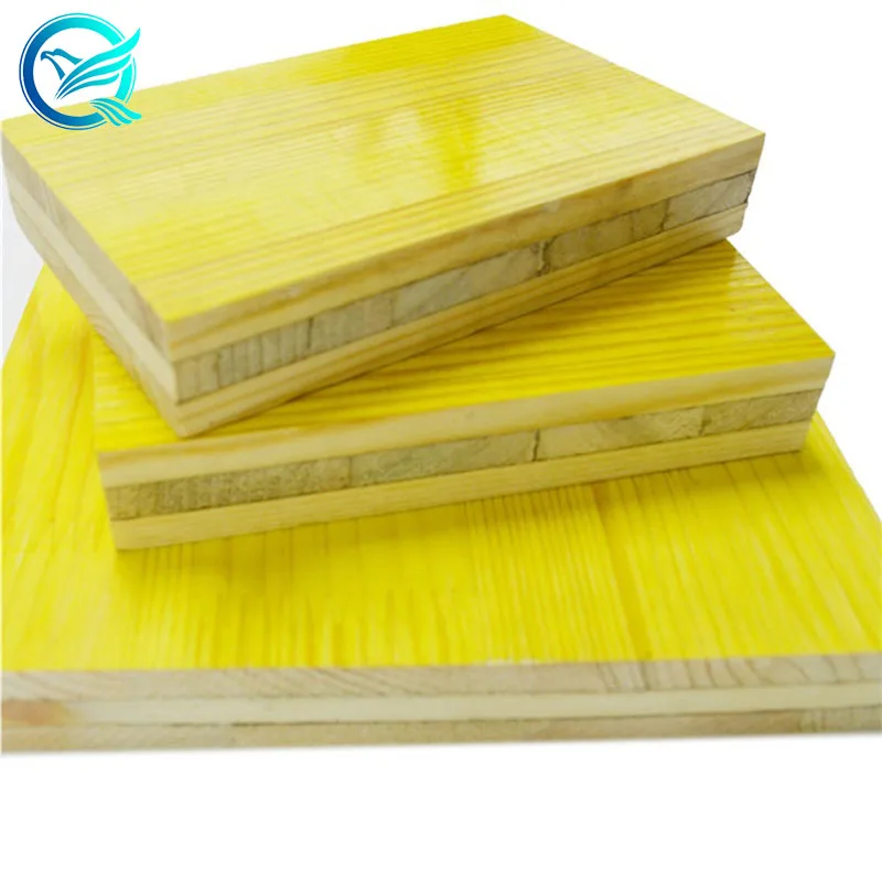 best price 3 ply shuttering board with melamine resin coated