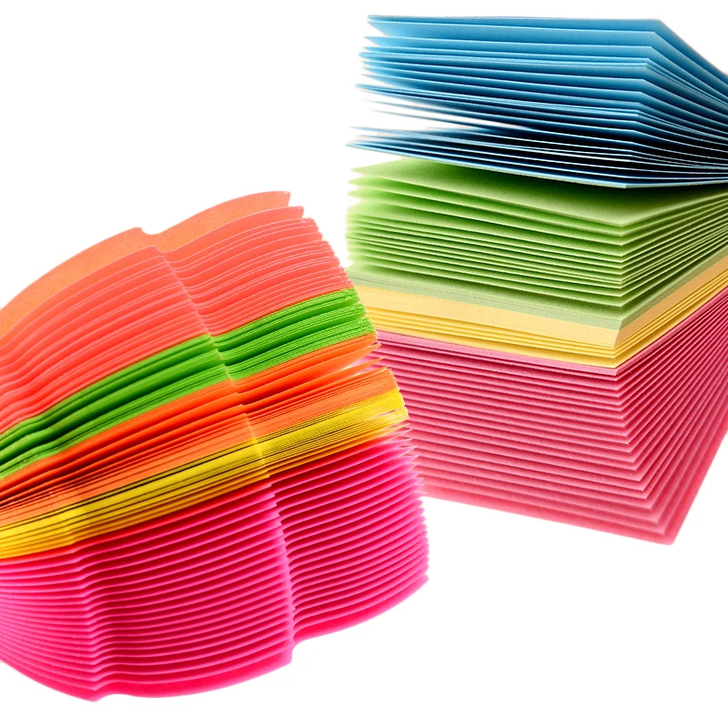 Factory Direct Sale Easy Writing Sticky Note With Good Quality