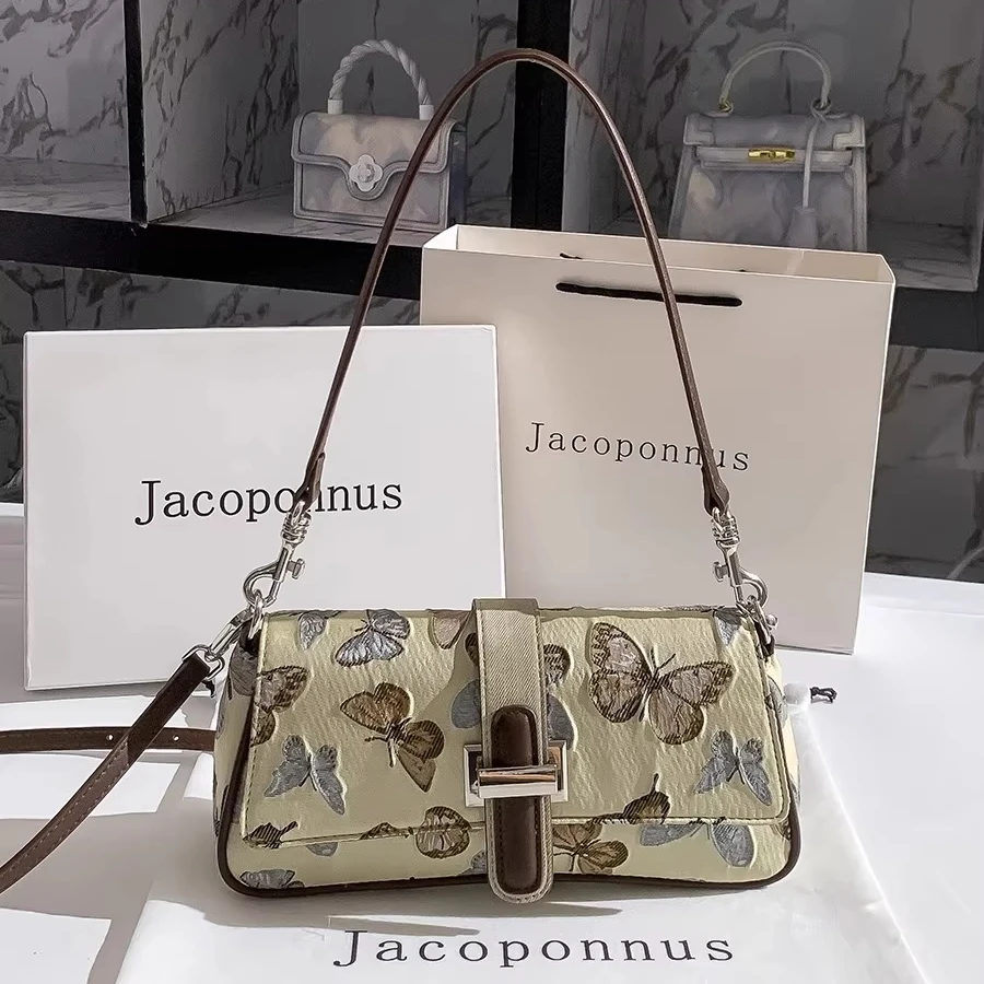 Оптовая продажа, высококачественные Женские Сумки из искусственной кожи с вышивкой, милые женские сумки