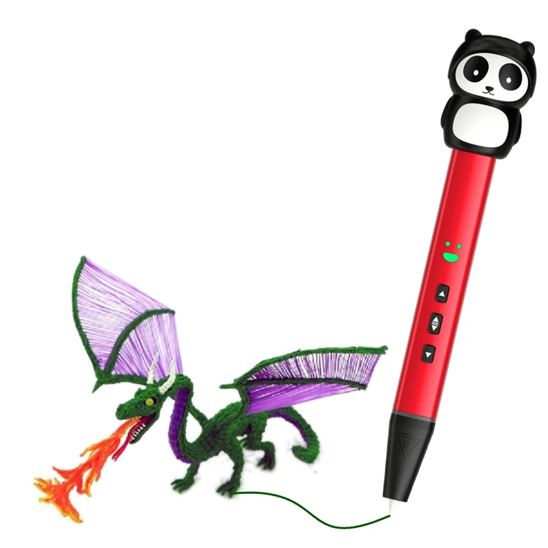 Suppliers Manufacture Smart Educational Doodler Painting 3D Pen Kit