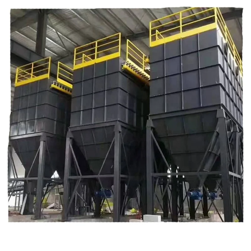Air Pollution Control Industrial Dedusting System Dust Collector