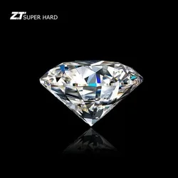 0.6 ct Factory Super Quality D colour VVS 2  Synthetic Diamond Hthp Cvd Lab Grown Loose Diamond