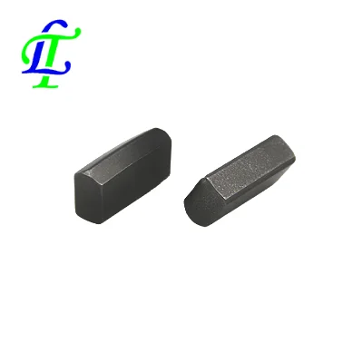 K034 K030 K032 Rock Drilling Tools Chisels YG15 Carbide Tips with high quality