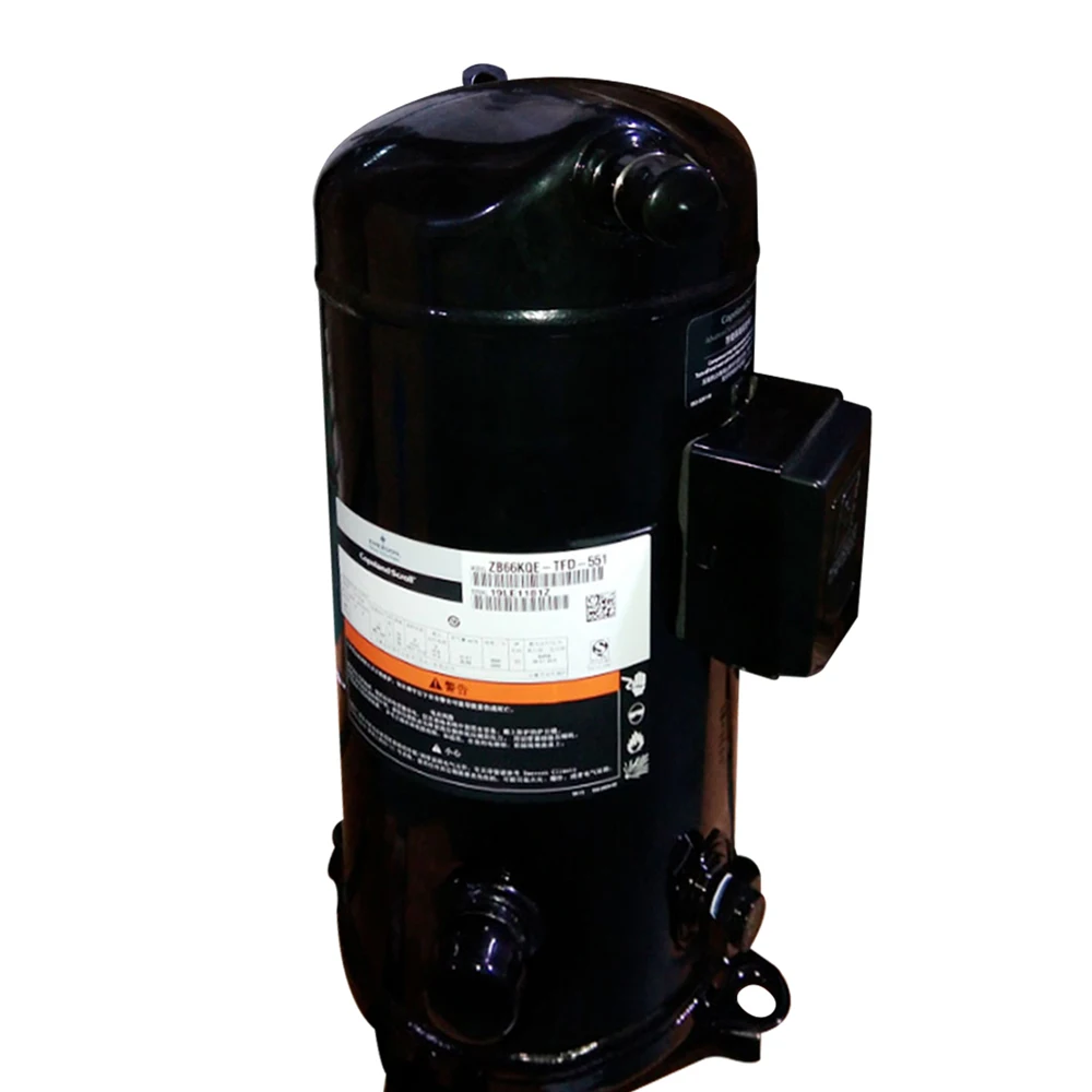 scroll compressor Air Conditioning cold room freezer refrigeration compressor industrial compressor ZR40K3E-TFD-522