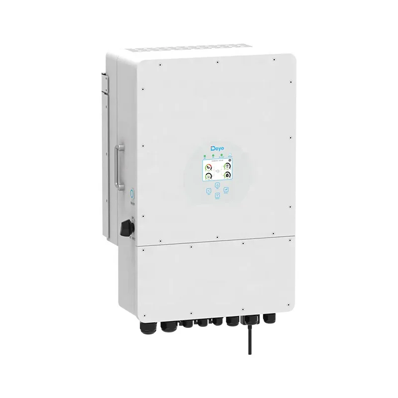 DEYE brand Hybrid inverter 8 kw 10kw 12 kw SUN-10K-SG04LP3 -EU  power inverter with wifi clean energy for home use best price