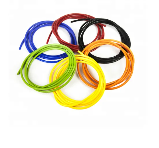 10mm silicone hose 13mm 16mm 19mm 22mm 25mm ID Silicone Vacuum Hose Black Blue Red Silicone Tube