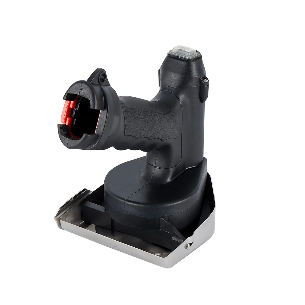 100 мм 90 Вт Мощный Ручной Электрический слайсер для кебаба для ресторана