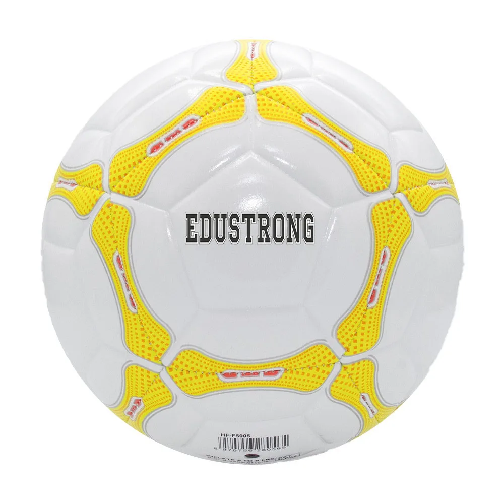 Customized Rubber Official Size 5 PVC  Soccer Ball Football PVC Material Soccer Ball