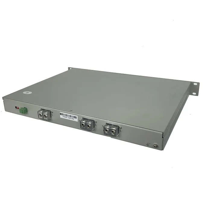 19 inches(STS) 6KVA 30KVA AC110/220V Single static transfer switch price