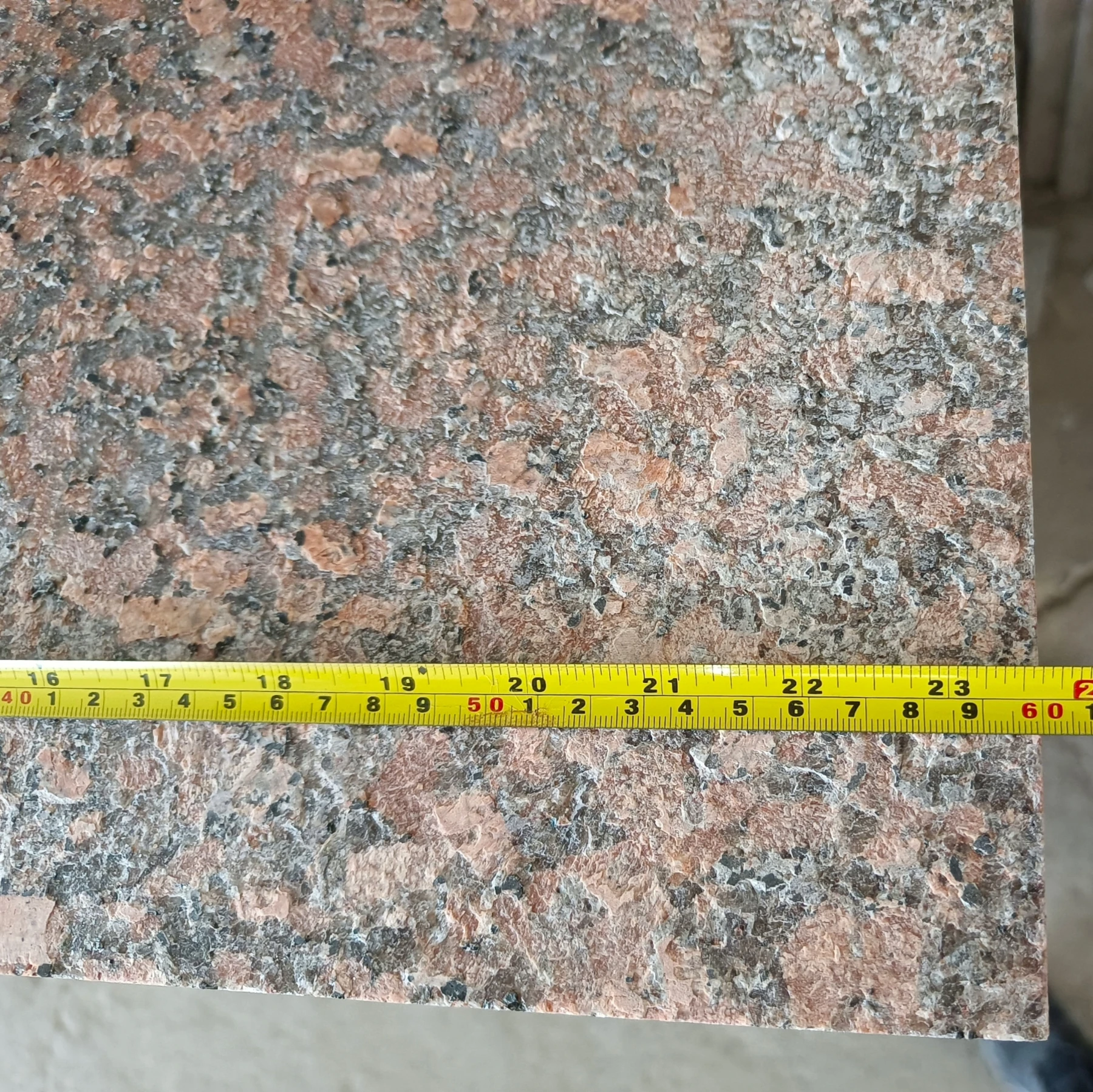Wholesale G562 Maple Red Granite Tiles