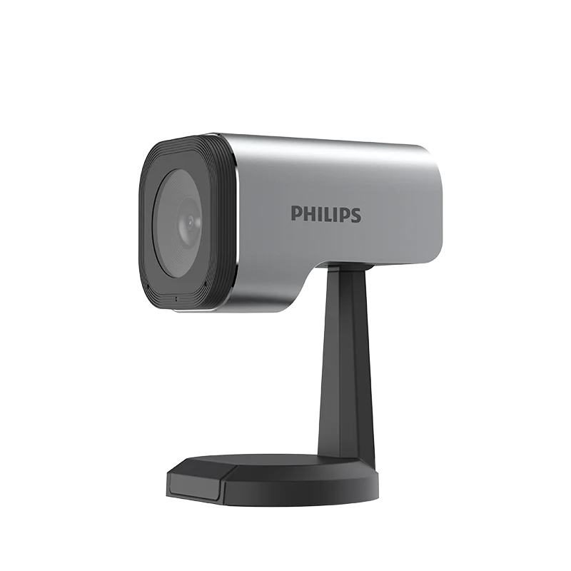 PHILIPS usb webcam 500w pixels 2k 30fps auto focus pc camera