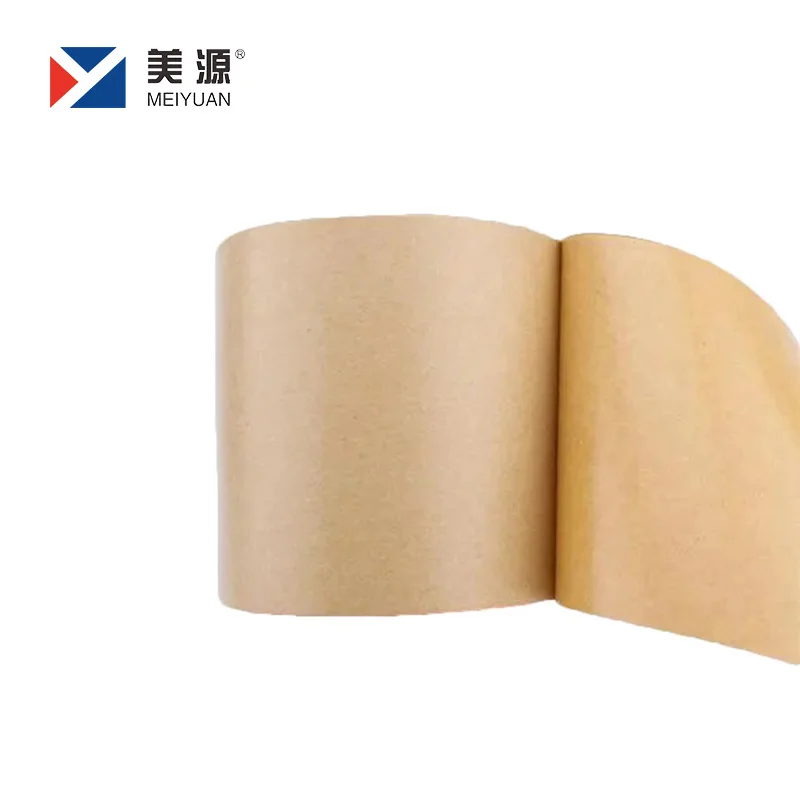 Cute Kraft Paper Tape Uncoated Kraft Paper Tape Kraft Paper Tape self adhesive