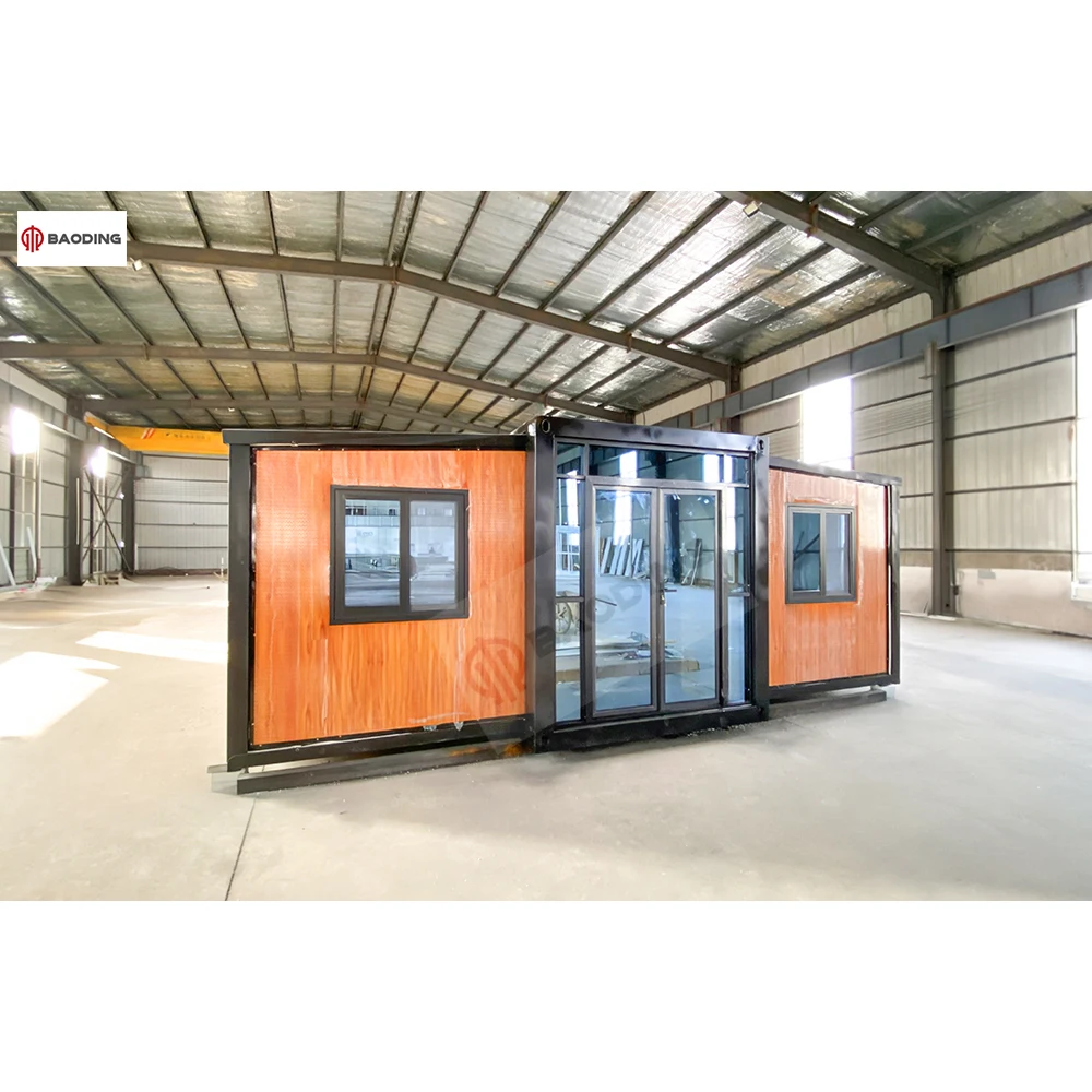 China Online Shopping Standard Luxury Mobile Home Modular Prefabricated House Prefabricated Buildings