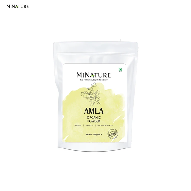 Hot Selling 100% Organic Amla Powder for Hair at Reliable Market Price