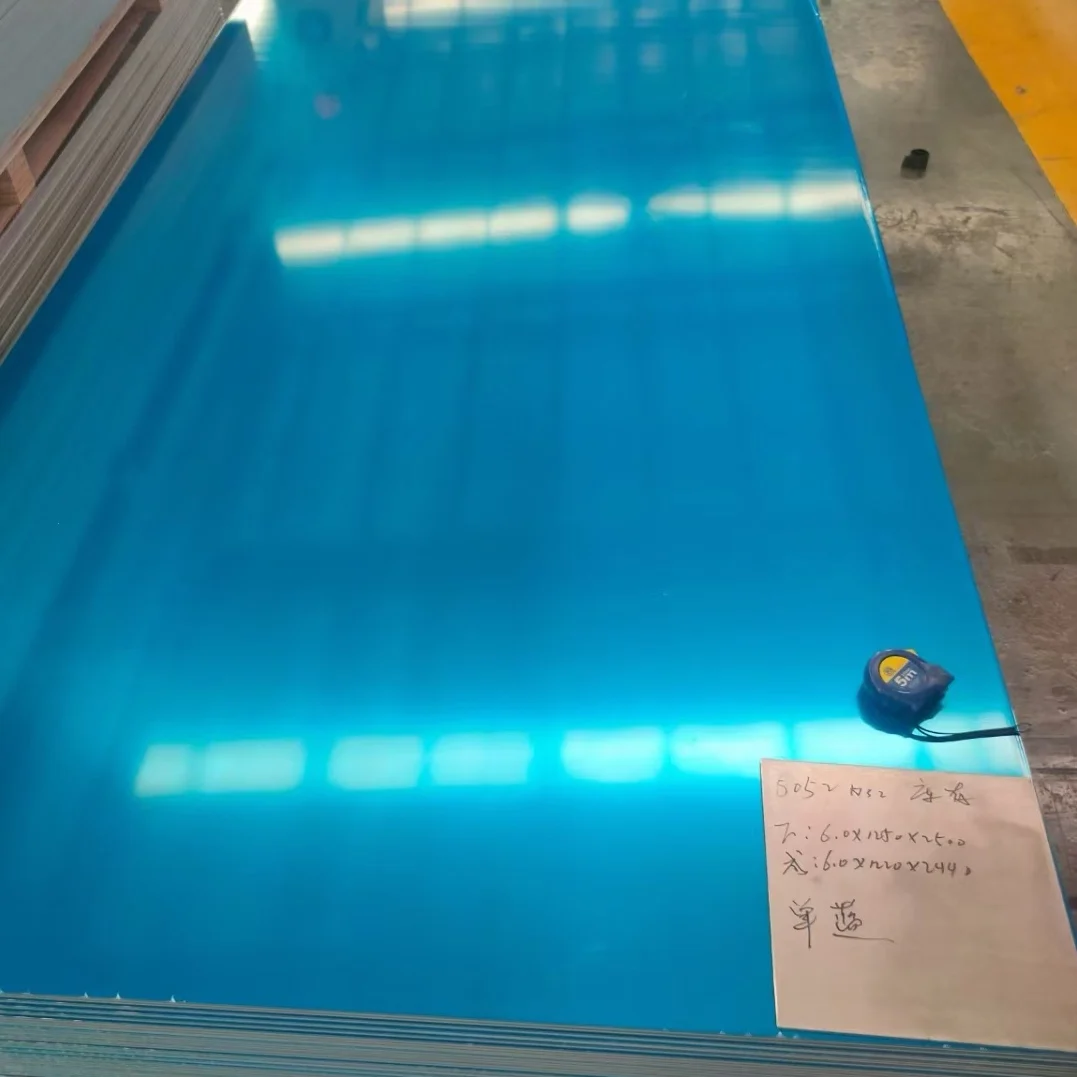 Factory Supplier Customized high quality  aluminum alloy 6061 6082 6063 7075 5052 5083 Marine  Aluminum 6061 Plate price per kg