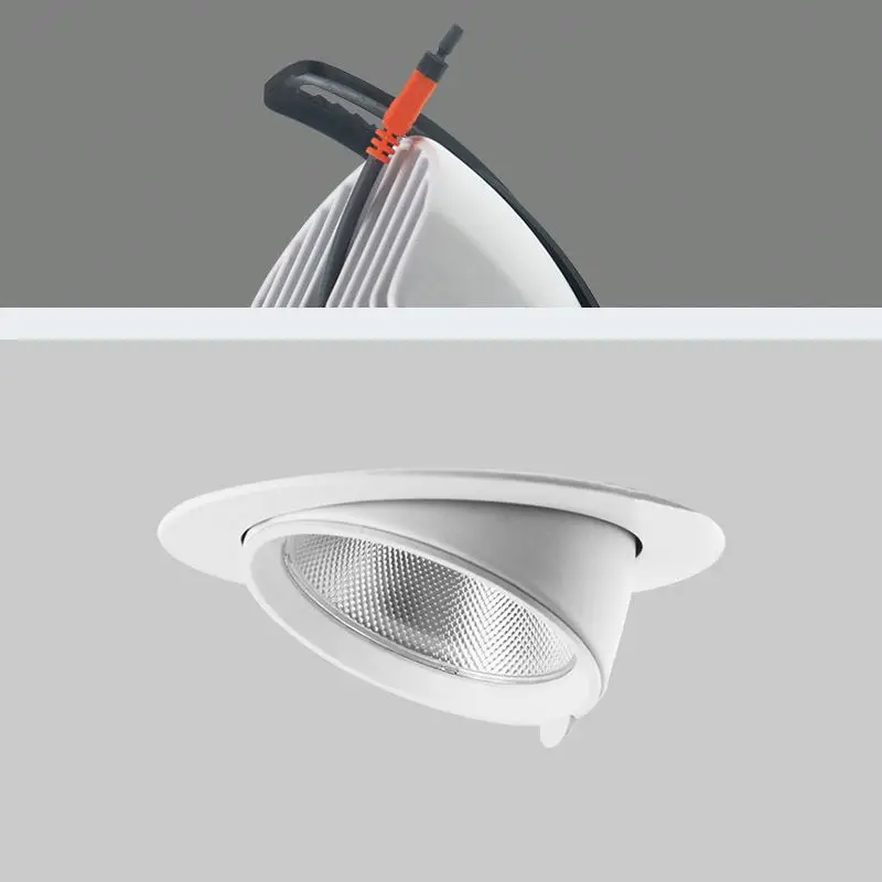 Recessed Trimless Downlight