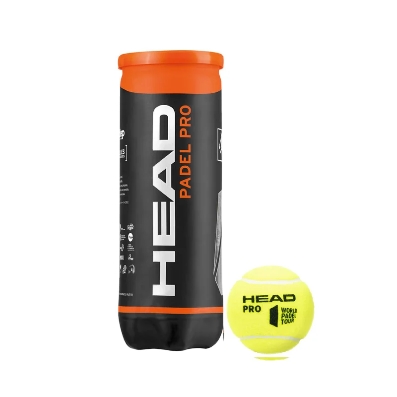 Wholesale high quality high bounce HEAD padel tennis balpadel ball