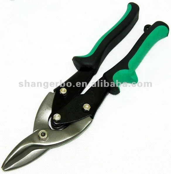 Aviation Tin Snip Heavy Duty Shears Cutters