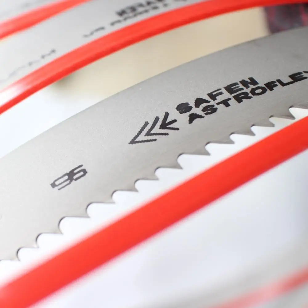 ALTON Band Saw BladeHigh efficiency M51 Cnc Cutter Machine Bi-metal Band Saw Blade for metal cutting