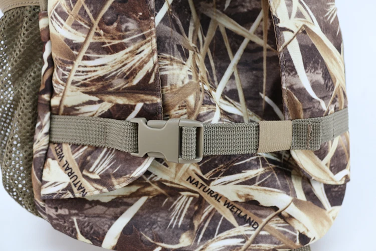 Customize ODM OEM hunting bagpack equip bag backpack outdoor camo