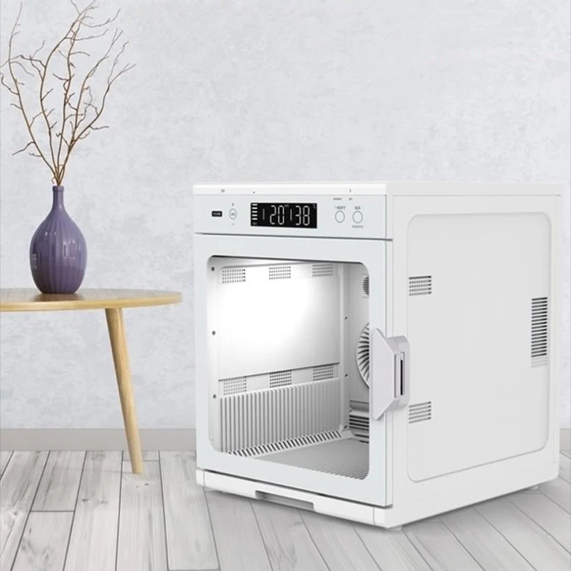 Automatic Pet Dry Room Professional Constant Temperature Nature Wind Smart Pet Dryer Box Cat Dog Household Pet Dryer