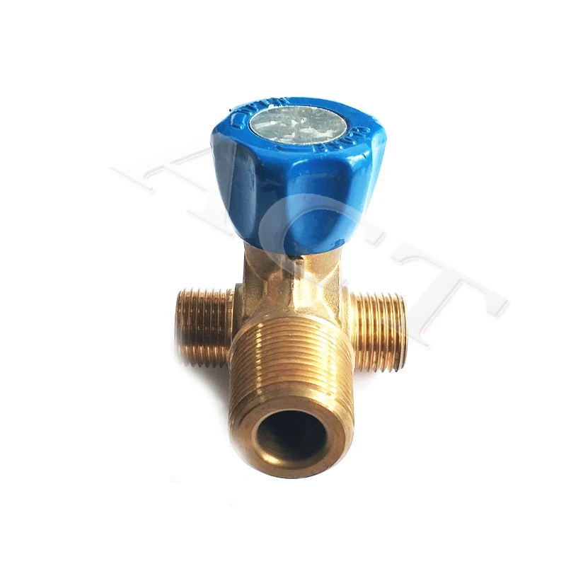 ACT LPG cylinder valves OEM ODM GLP gas filling valve for completed conversion kits car system Manual cylinder valve