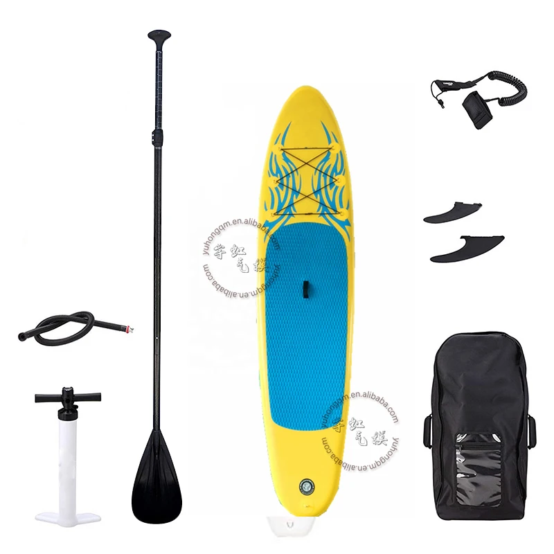 Гуанчжоу поставщик надувной стенд вверх весло доска и