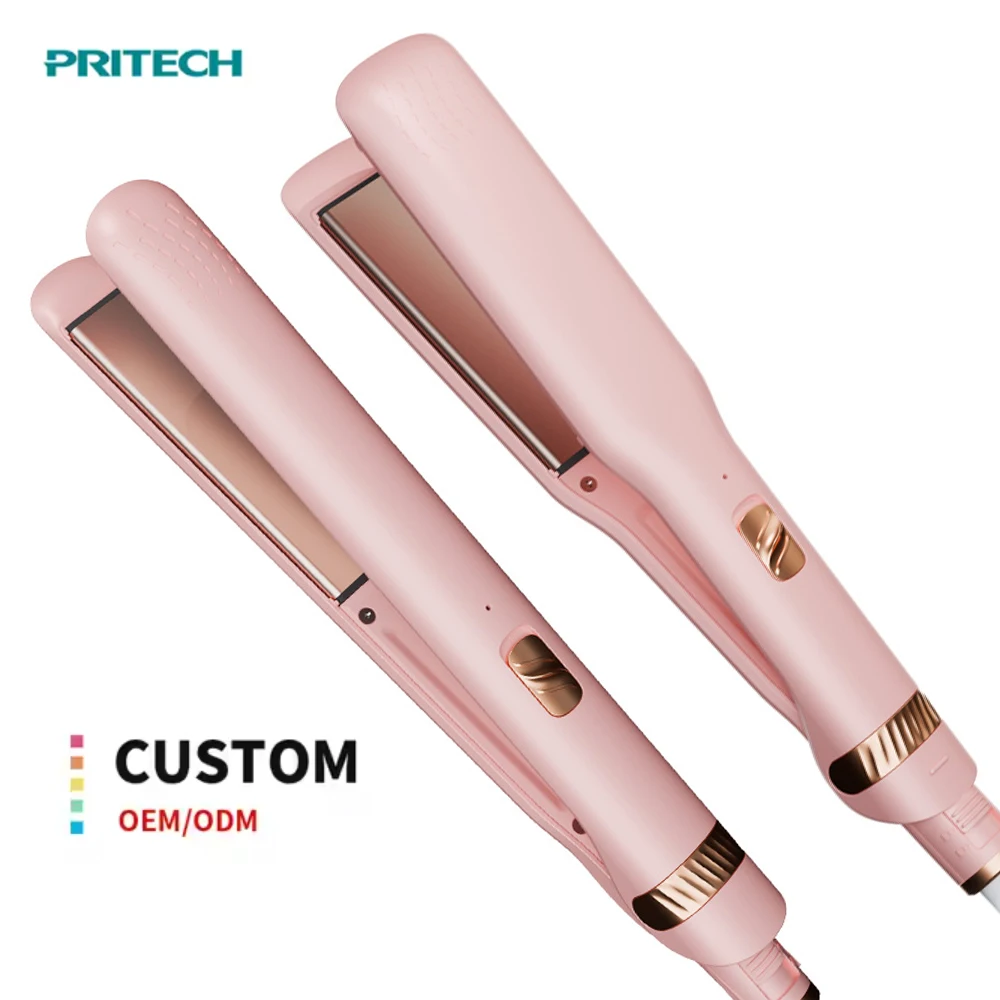 PRITECH Professional Ionic Hair Straightener Machine Personalized Hair Straightener Hair Flat Iron