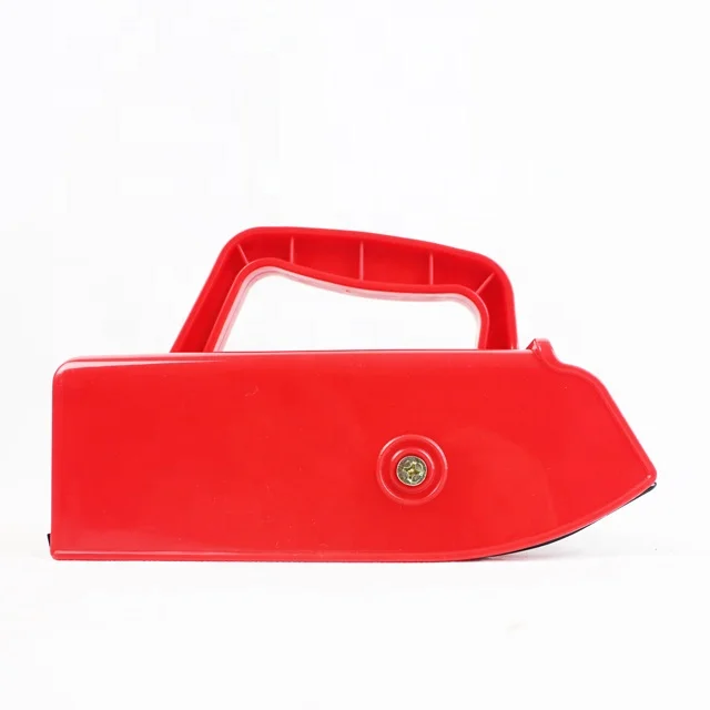 Plastic Berry Picker with Metallic Comb Garden Rake Fruit Berry Picker