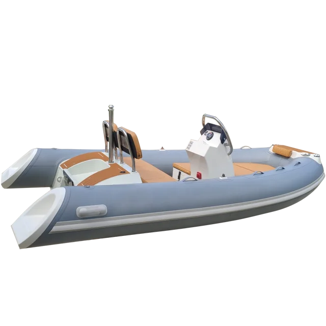 Fiberglass or aluminum deep v bottom hull Jet ski style PVC or hypalon rib Inflatable tender boat