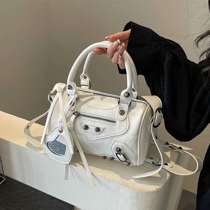 Y2k Bags Wholesale Sac Tendance 2024 Fashion Bags for Ladies Girls Fancy Handbags Popular Trendy Women Shoulder Bags