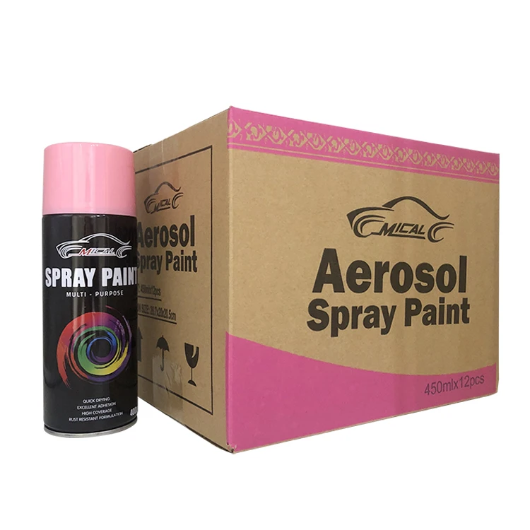 Hot Sale Auto Car  Repair Car Paints paint prices car rim spray paint
