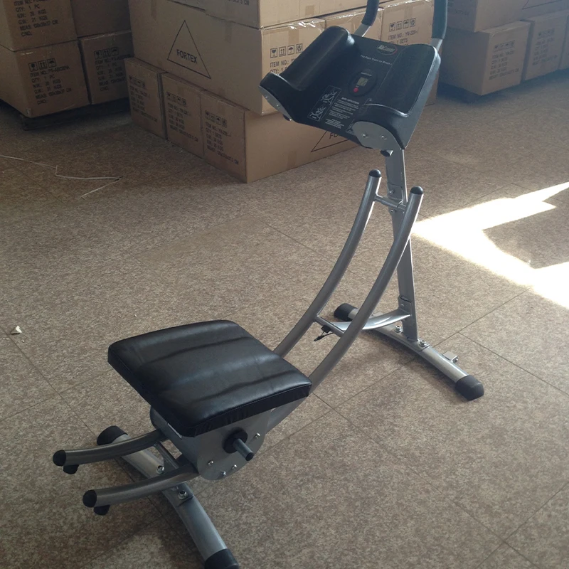 Abdominal Exercise Glider Rolling Machine Ab Coaster For Home Use