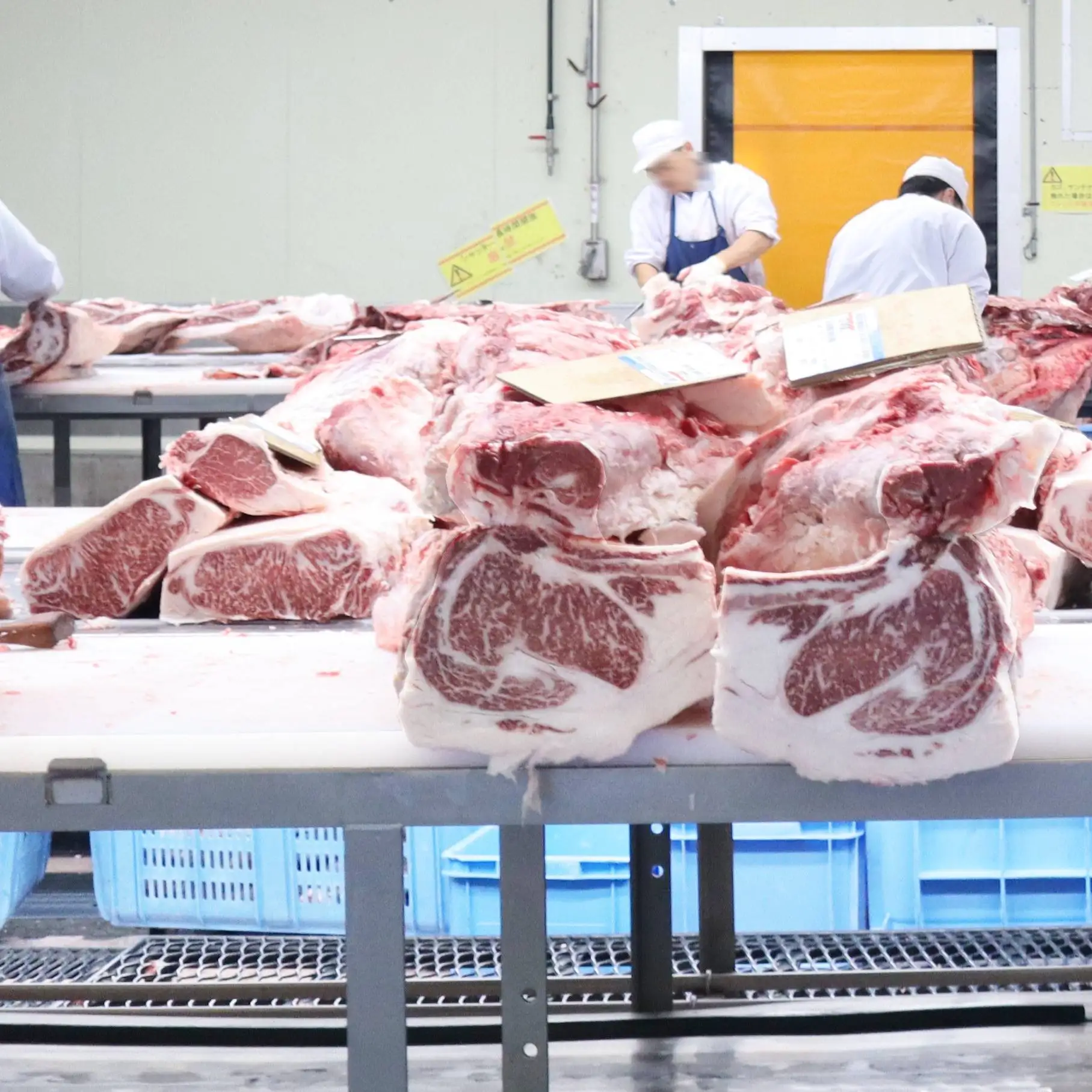 Горячая Распродажа, замороженные кубики вагюй из говядины, короткооблепиха, крупного рогатого скота, японское мясо