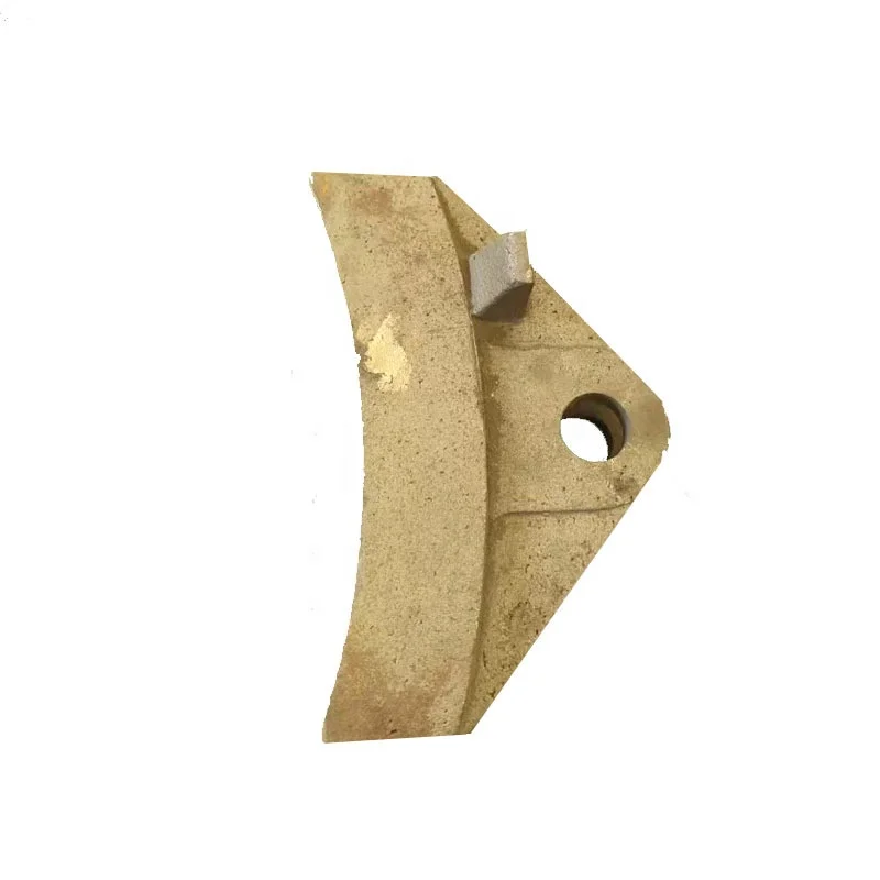 TimesPower Automobile Assembly Disc Brake Brake Parts Accessories Car Locomotive Brake Shoes