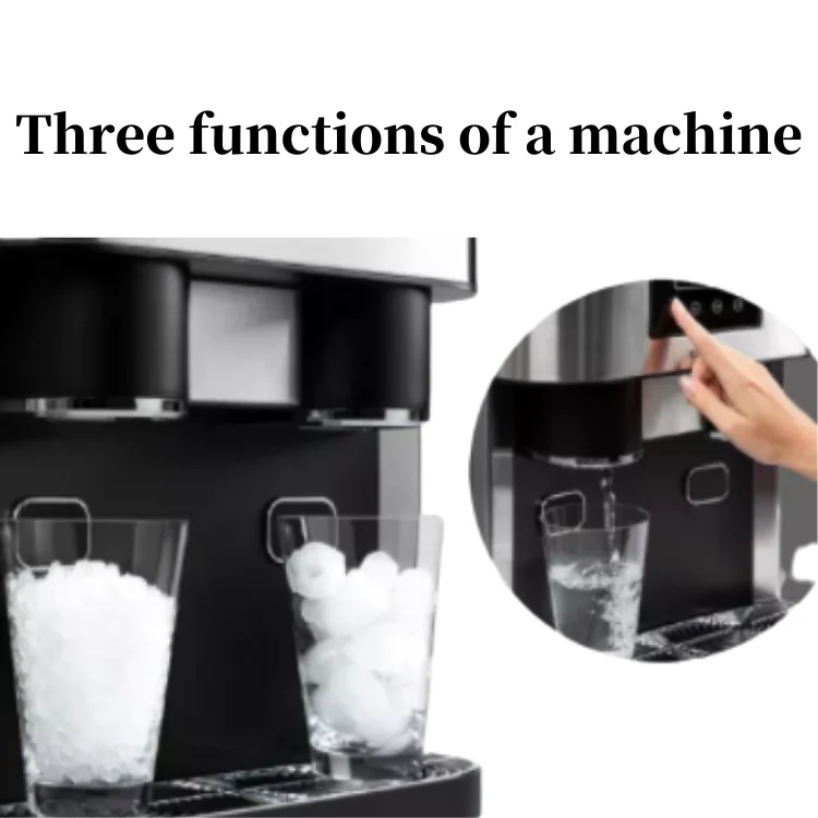 Wholesale high quality commercial small ice maker mini instant ice maker for home