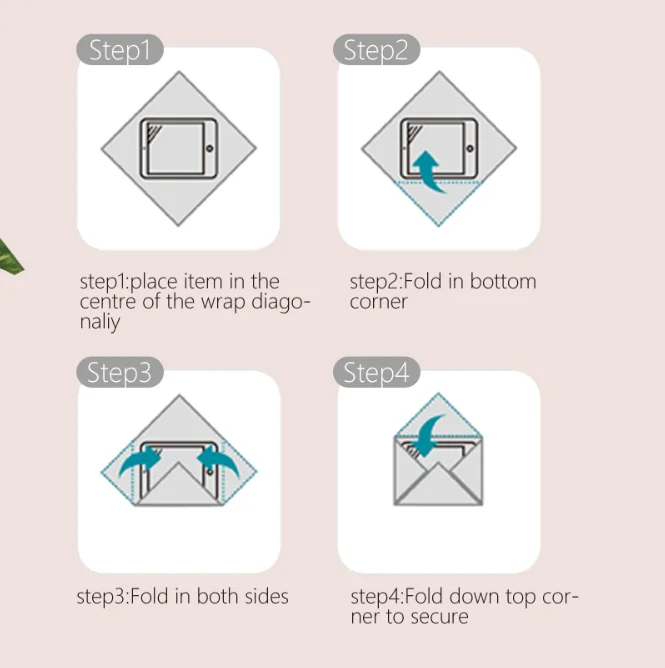 Folding Photography Camera Protective Wrap Camera Cloth Protective Cover For Canon Nikon Sony DSLR Lens Flash iPad/Tablet