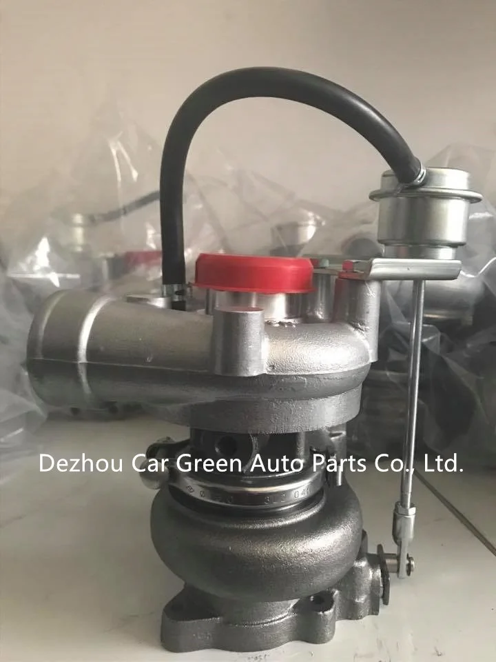 1G777-17012 TD04L4-09TK3-5.0 TD04L4 turbocharger for Kubota Industrial Tractor Earth Moving with V3307-DI-TE3-Q Engine