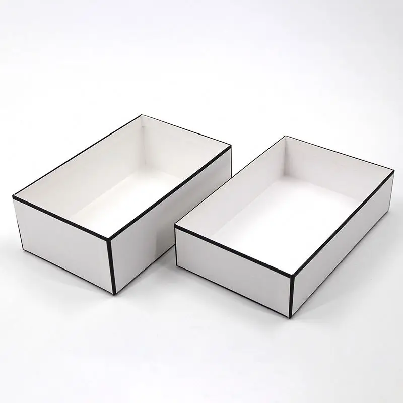 Automatic Boxes Paper For Small Machines Make Cardboard Machinery To Files Shoe Feeder Square Corner Rigid Box Making Machine